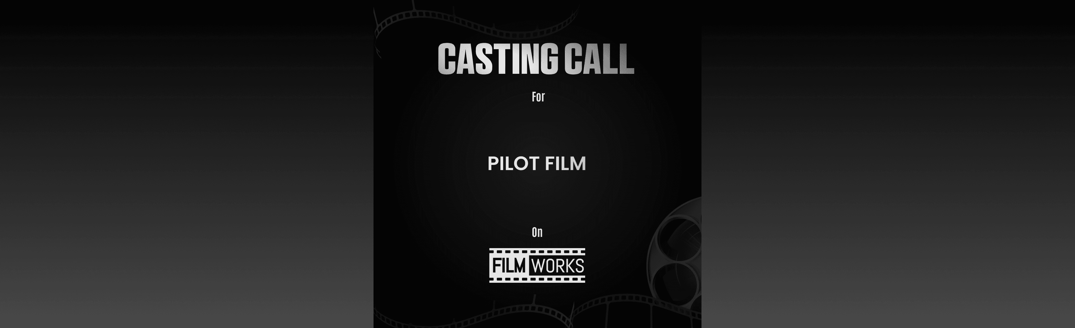 Casting Call: Artists for Pilot Film